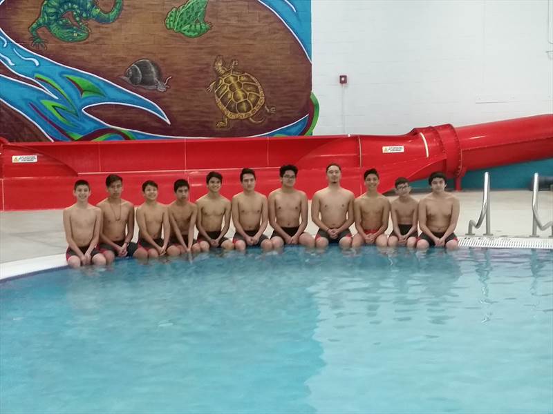 Team photo