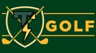 Taconic Thunder Boys Varsity Golf Fall 24-25 team photo.