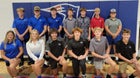Midland Trail Patriots Boys Varsity Golf Fall 24-25 team photo.