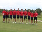 Paxton Bobcats Boys Varsity Golf Fall 24-25 team photo.