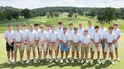 La Salle College Explorers Boys Varsity Golf Fall 24-25 team photo.