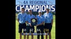 Highlands Ranch Falcons Boys Varsity Golf Fall 24-25 team photo.
