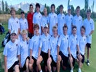 Alta Hawks Boys Varsity Golf Fall 24-25 team photo.