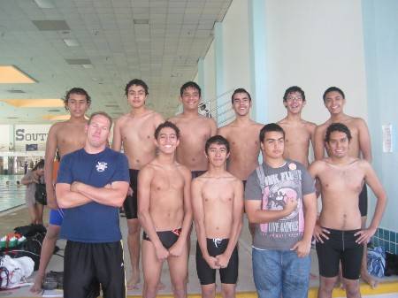Team photo