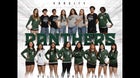 Perris Panthers Girls Varsity Volleyball Fall 23-24 team photo.