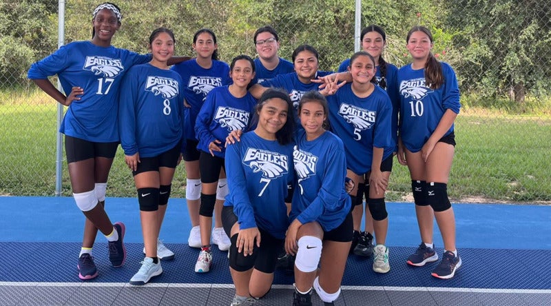 Champions Christian Academy Volleyball Roster (2023-24) - MaxPreps.com