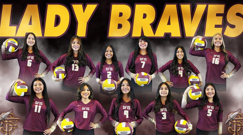 Santa Fe Indian Volleyball Roster (2023-24) - MaxPreps.com