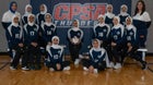 College Prep of America Thunder Girls Varsity Volleyball Fall 23-24 team photo.