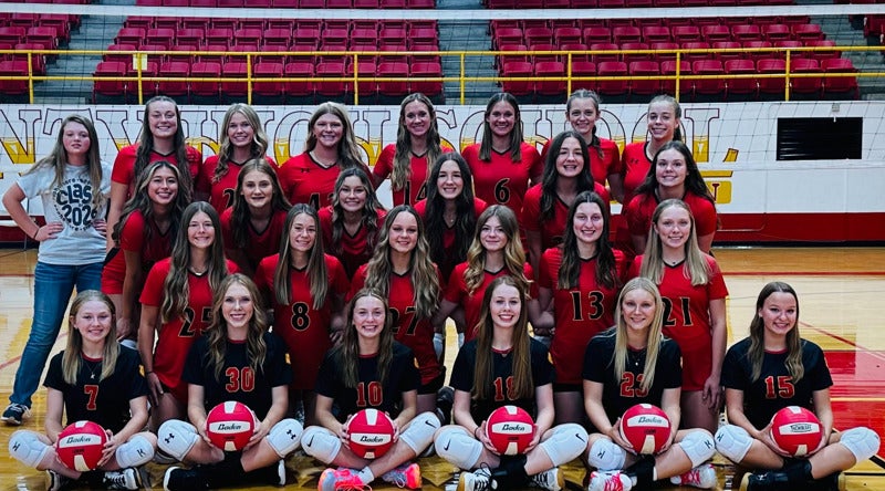 Labette Community College Volleyball