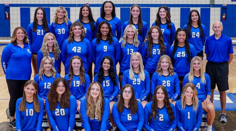 East Liverpool Volleyball Roster (2023-24) - MaxPreps.com