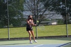 Windsor Jaguars Girls Varsity Tennis Fall 21-22 team photo.