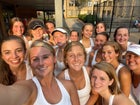 Broughton Capitals Girls Varsity Tennis Fall 21-22 team photo.