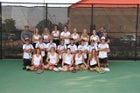 Jackson Hole Broncs Girls Varsity Tennis Fall 21-22 team photo.