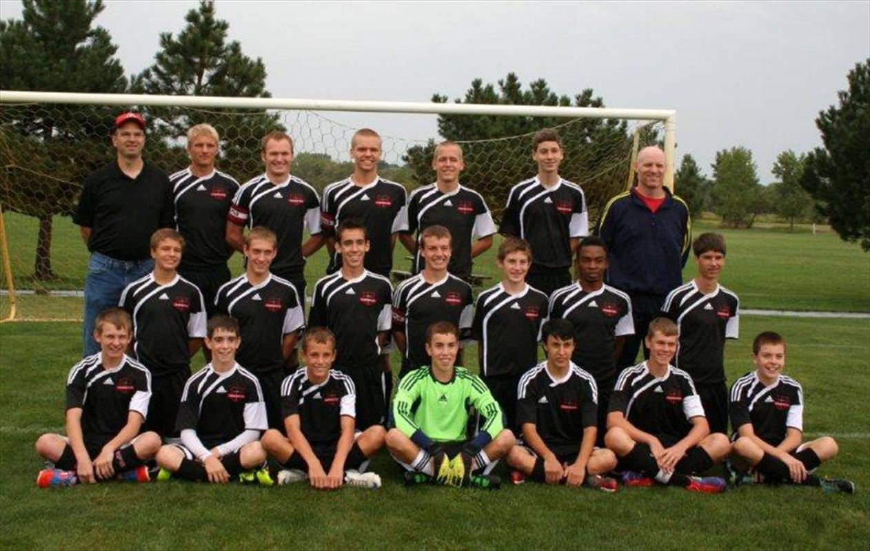 Team photo