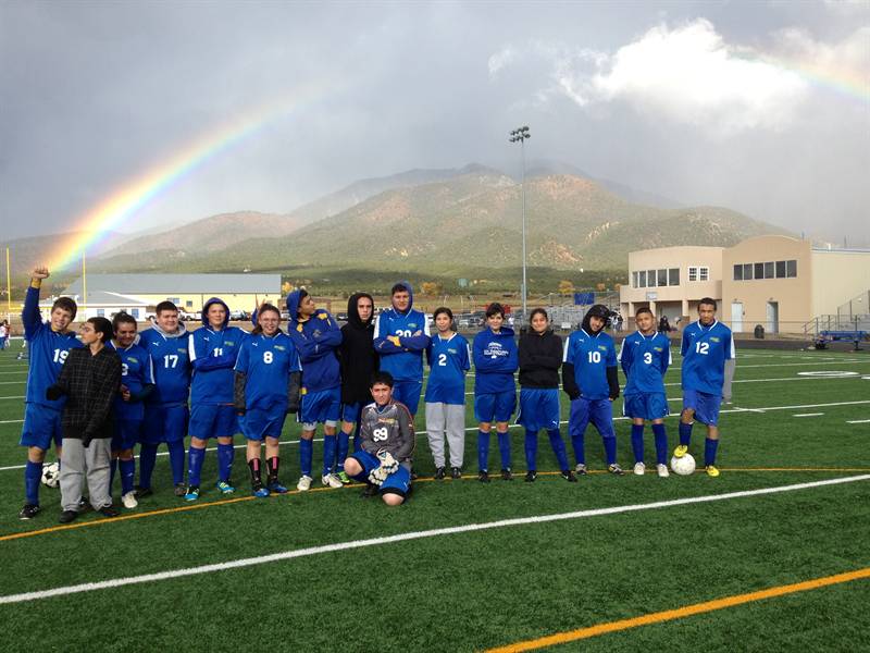 Team photo
