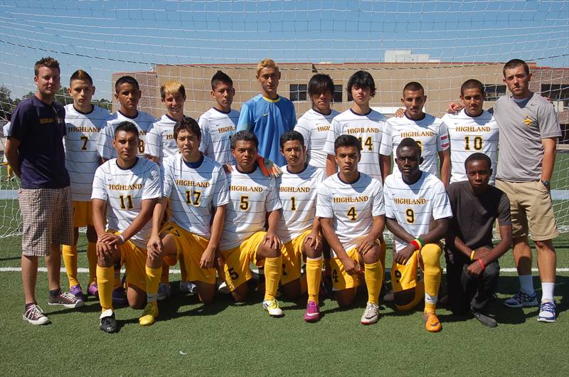 Team photo