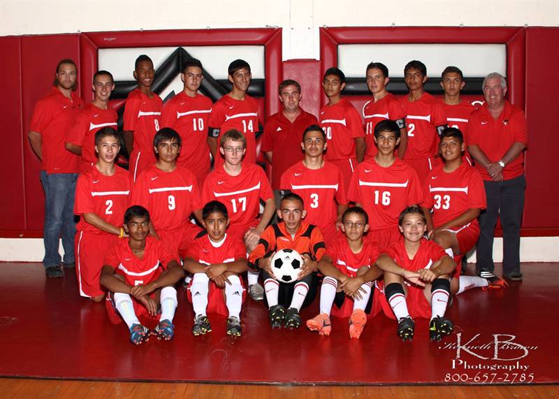 Team photo
