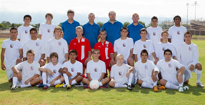 Team photo