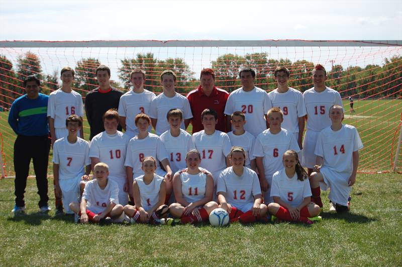 Team photo