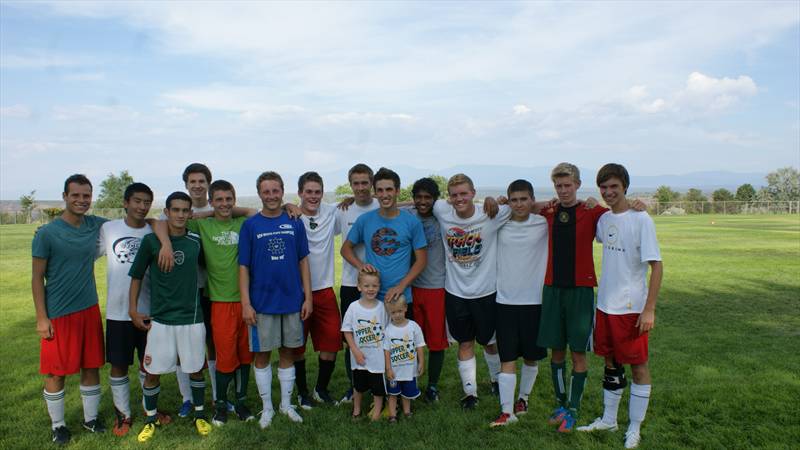 Team photo