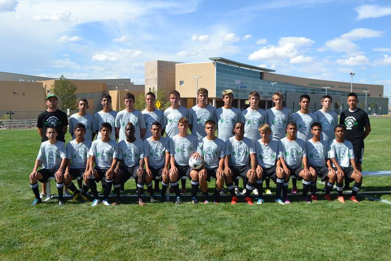 Team photo