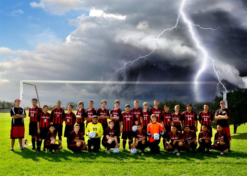 Team photo