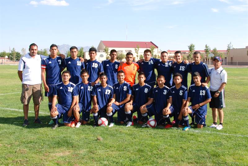 Team photo