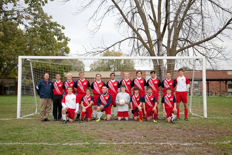 Team photo