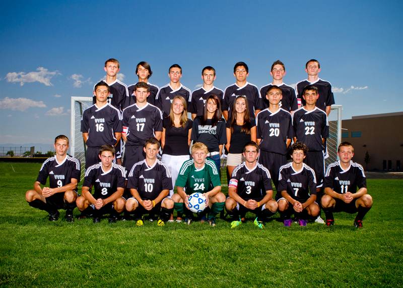 Team photo