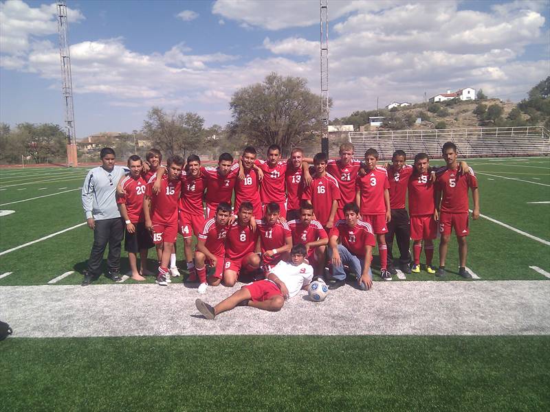 Team photo