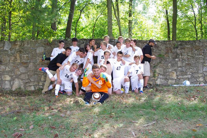 Team photo