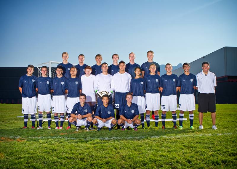 Team photo