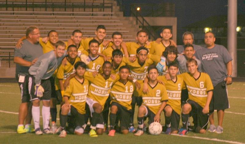 Team photo