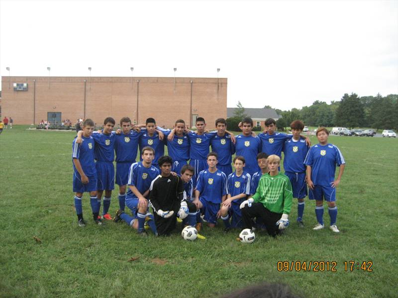 Team photo
