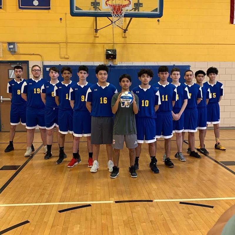 Team photo
