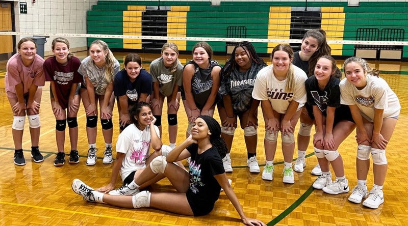 Team photo