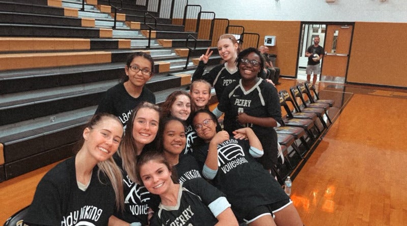 Team photo