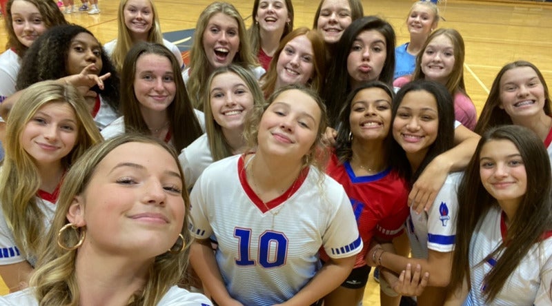 Team photo