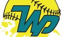 West Port Wolf Pack Girls Varsity Slow Pitch Softball Fall 24-25 team photo.