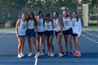 Windermere Wolverines Girls Varsity Tennis Spring 22-23 team photo.