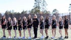 Worth County Rams Girls Varsity Tennis Spring 22-23 team photo.