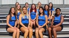 Bartram Trail Bears Girls Varsity Tennis Spring 22-23 team photo.