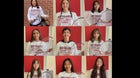 Rio Grande Ravens Girls Varsity Tennis Spring 22-23 team photo.