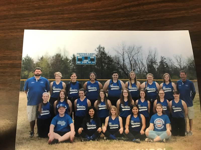 Team photo