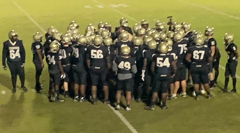 Roster - Thomson Bulldogs (Thomson, GA) Varsity Football 21-22
