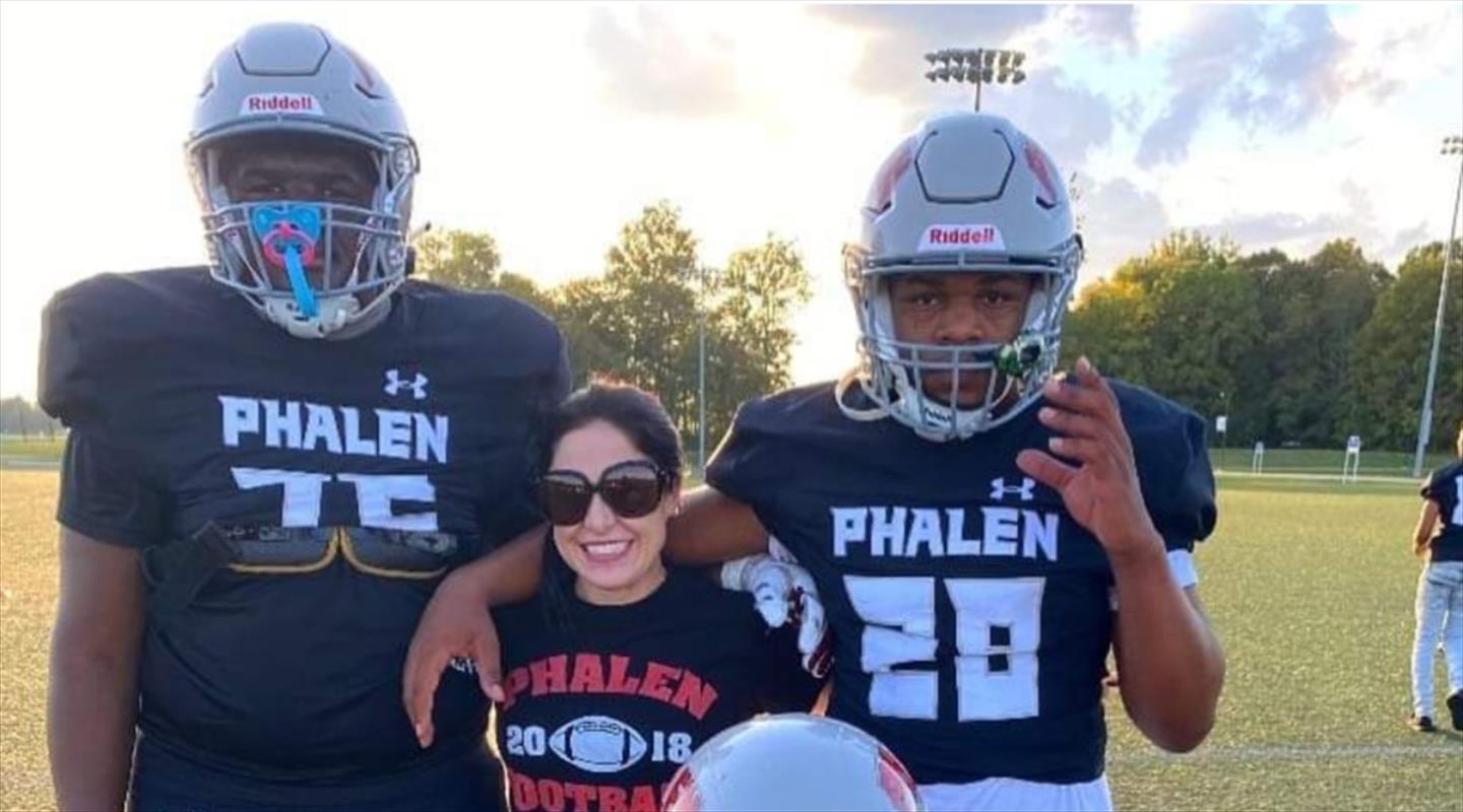 Roster Phalen Leadership Academy Falcon (Indianapolis, IN) Varsity