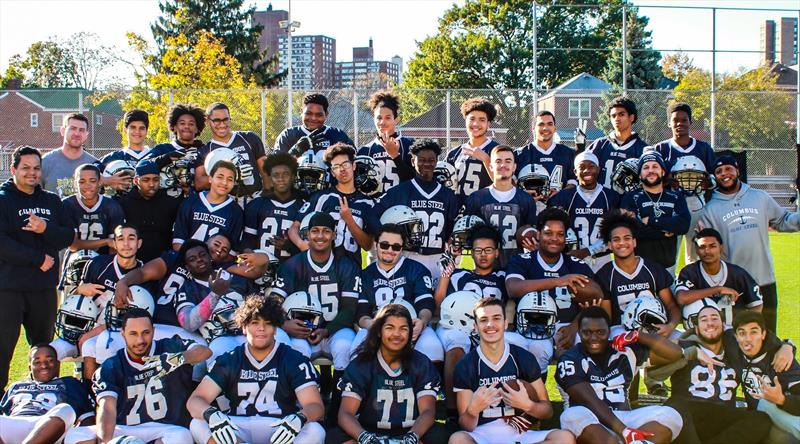 Team photo