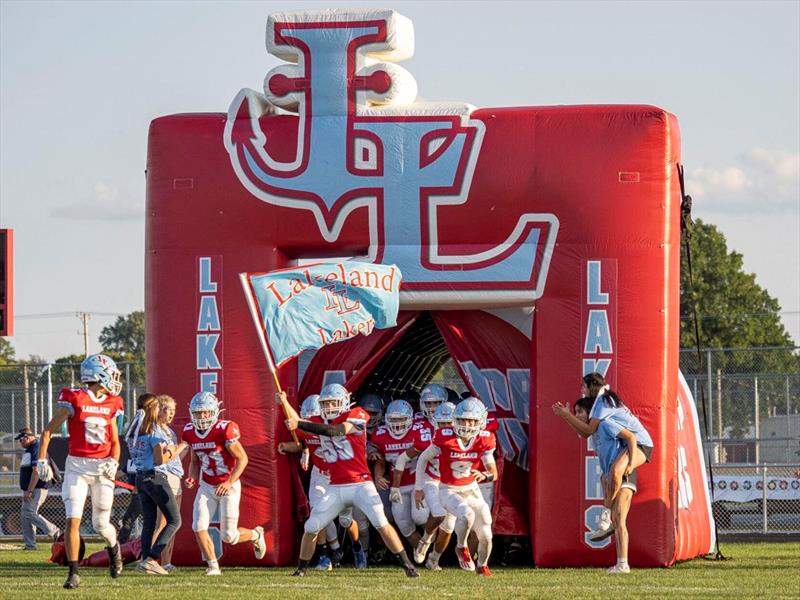 Lakeland Football Roster (202122)