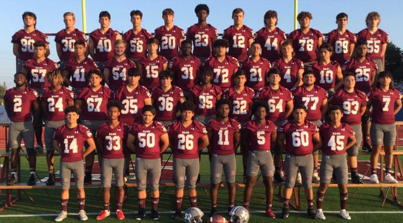 Marshall on sale football roster