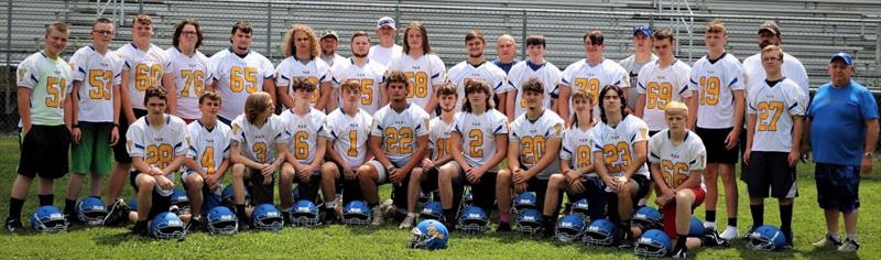 Team photo
